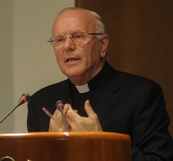 Roma, 4 ottobre 2016.
Roma, presso l’Auditorium di Via Rieti 13, S.E. Mons. Nunzio Galantino, Segretario Generale della CEI, parteciperà ad una tavola rotonda organizzata dalla CISL (Confederazione Italiana Sindacati Lavoratori) sul tema “Migranti: dai muri all’accoglienza e all’inclusione nell’Europa dei dirittiâ€.
Nunzio Galantino