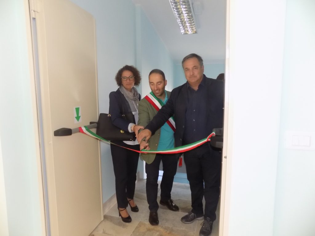 Spinete, primo giorno di scuola nel plesso ristrutturato