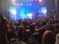 Boomdabash, pubblico in delirio a Cercemaggiore