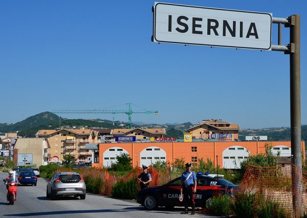 Molestie sessuali su due pazienti, isernino nei guai