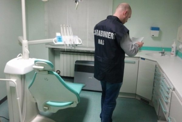 Interventi chirurgici senza autorizzazioni, il Nas chiude 5 strutture in Molise