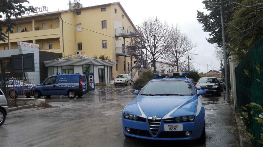 Rissa all’Eden di Campobasso tra due migranti, entrambi finiscono in ospedale