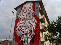 Draw the line, a Campobasso il festival che unisce attraverso l’arte