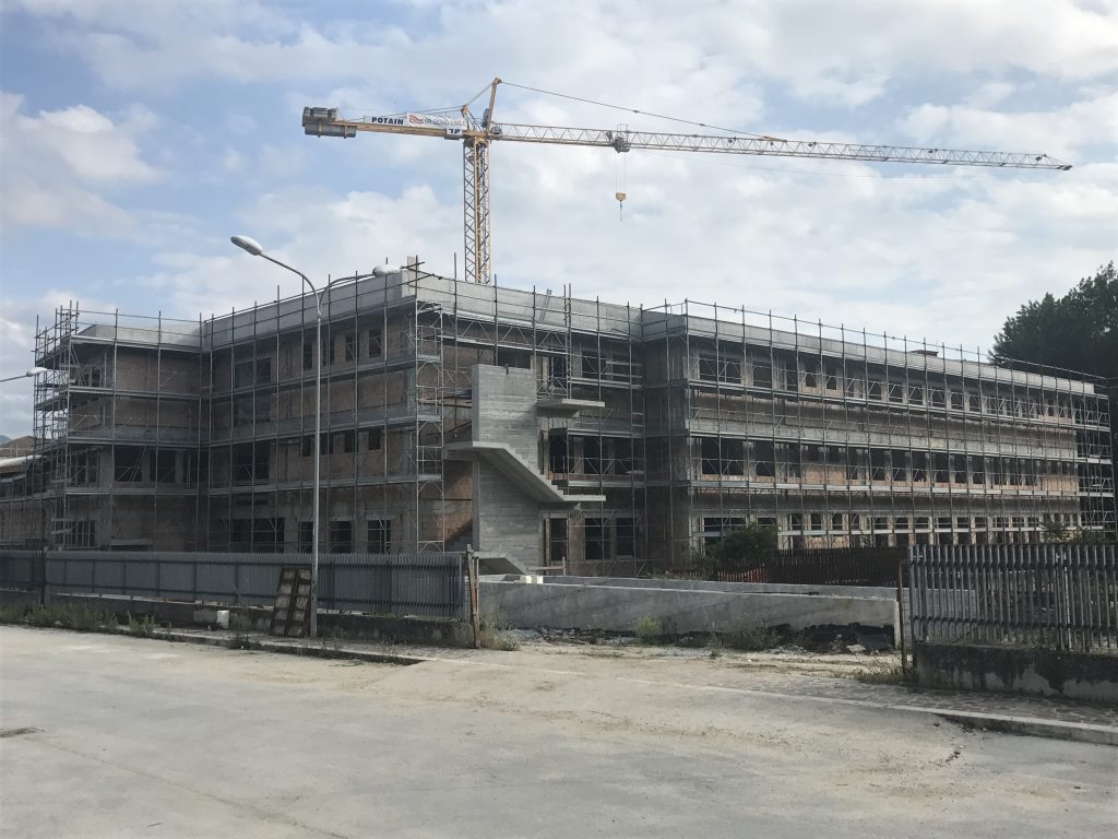 Il Comune ha deciso: l’Andrea d’Isernia andrà nel polo di San Leucio