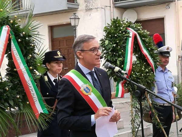 D’Apollonio: «Il lungo tempo che passa non cancella il dolore»