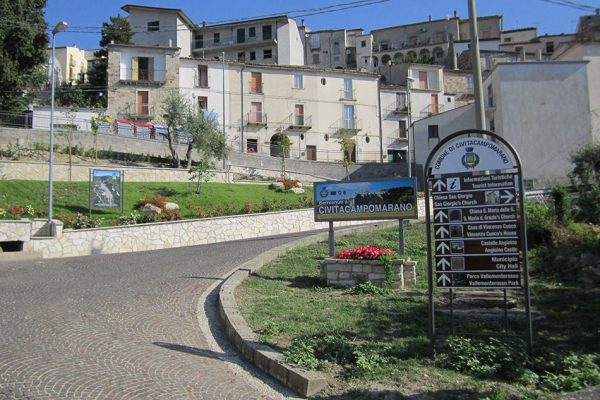 Civitacampomarano tra i ‘Borghi più belli d’Italia’