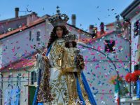 Madonna di Loreto, una tradizione lunga più di un secolo