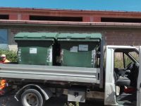 Rimossi tutti i cassonetti, partita ieri a Trivento la raccolta “porta a porta”