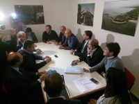 Dopo il tavolo c’è ottimismo nel centrosinistra: «Spirito giusto. Se si vuole, quadra possibile»