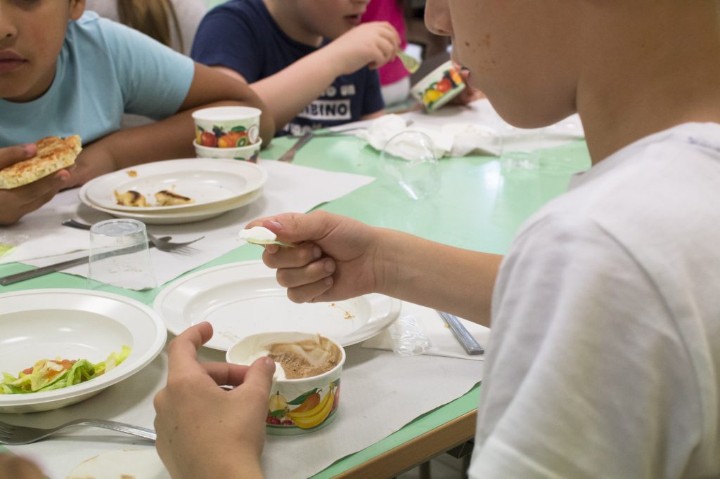 Mensa a scuola, Molise terz’ultimo in Italia: il 64% degli alunni non ce l’ha