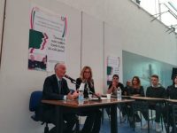 Gabrielli ai giovani: «Non delegate agli altri il vostro futuro»