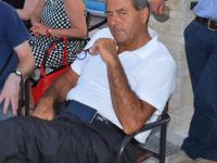 Di Pietro a Frattura: fai le primarie, conviene soprattutto a te…