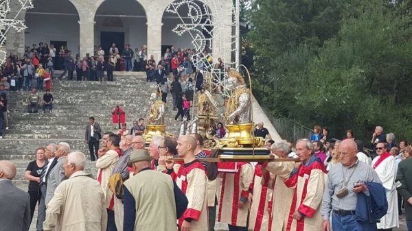 Migliaia di fedeli attesi ad Isernia per la festa dei Santi Medici