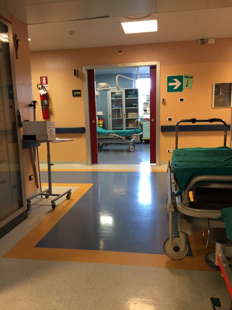 Carenza di infermieri nella rete ospedaliera molisana, appello dell’Ipasvi alla politica