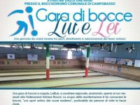 Un torneo di bocce a Campobasso dedicato alle coppie, domenica l’ultimo evento di Vivi la tua città