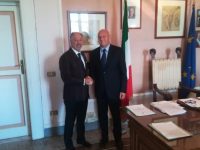 Battista su Pagano «Ha incarnato appieno il valore della prossimità»