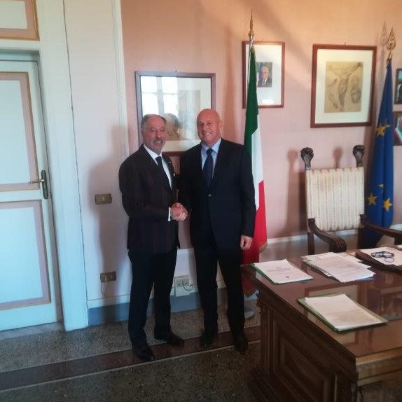 Battista su Pagano «Ha incarnato appieno il valore della prossimità»