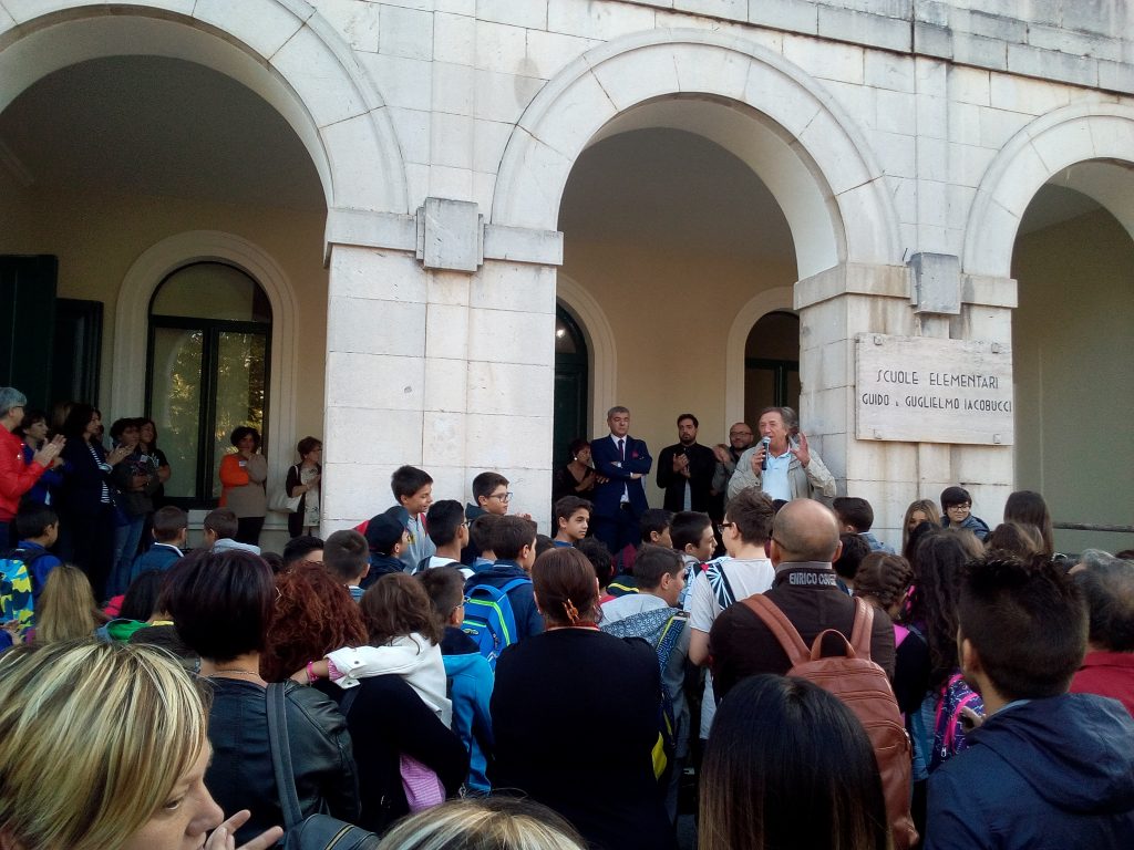 Vinchiaturo, dopo 11 anni la scuola torna sicura