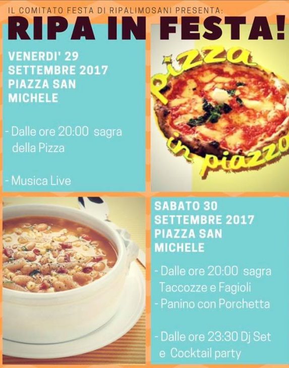 A Ripalimosani un ricco weekend tra fede, cibo e musica in onore di San Michele