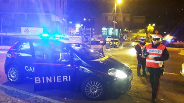 Città e strade sicure: a Isernia scattano controlli, perquisizioni e sequestri