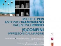 (S)confini, la mostra a firma di tre artisti molisani da domani all’Aratro