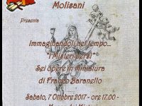 Il Museo dei Misteri di Campobasso si arricchisce di nuovi gioielli con le miniature di Franco Baranello