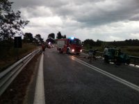 Schianto sulla Bifernina, perde la vita una donna