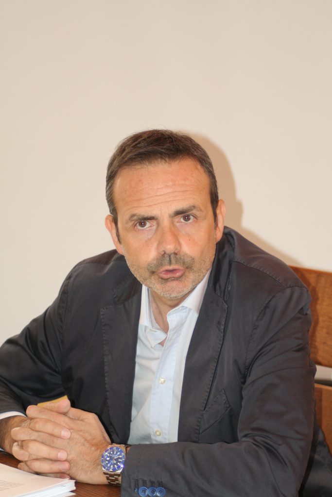 Pronto il bando per Molise Acque «Abbiamo mantenuto l’impegno»