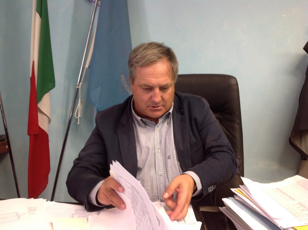 Nagni lancia la sfida «Ruta? Con noi ha condiviso tutto…»