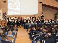 Orgoglio Unimol, «mai visti studenti curiosi come i vostri»