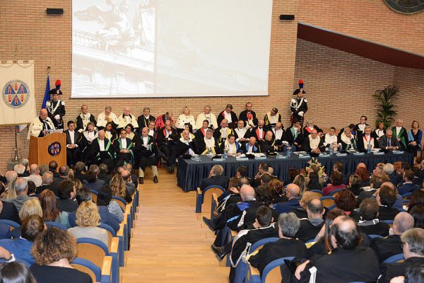 Orgoglio Unimol, «mai visti studenti curiosi come i vostri»