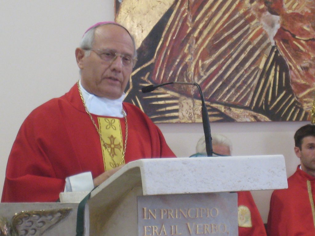 Trivento, Farina su cittadinanza al vescovo: «Sconcertato»