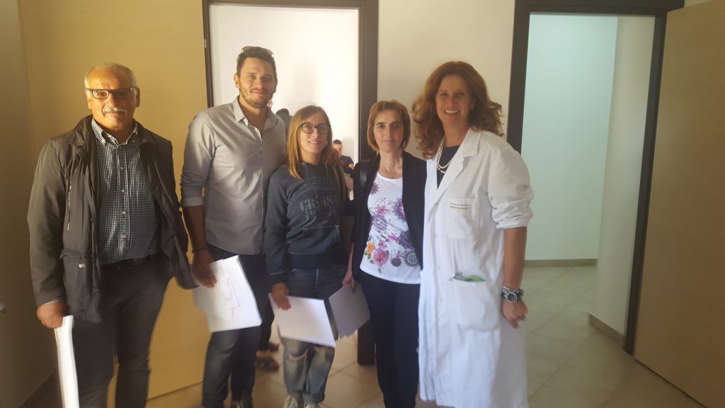 Centro di riabilitazione, l’idea vincente della Fondazione Giovanni Paolo II