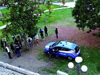 Spacciava droga nell’area giochi del centro campobassano, nigeriano in manette