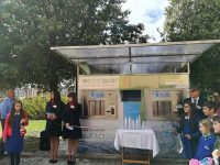 La Casa dell’Acqua a Campobasso è realtà, ieri il taglio del nastro