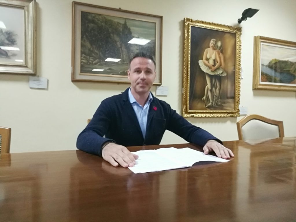 Verde pubblico ad Isernia, Chiacchiari: «Per ogni albero tagliato ne saranno piantati almeno due»