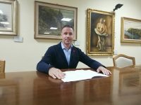 Verde pubblico ad Isernia, Chiacchiari: «Per ogni albero tagliato ne saranno piantati almeno due»