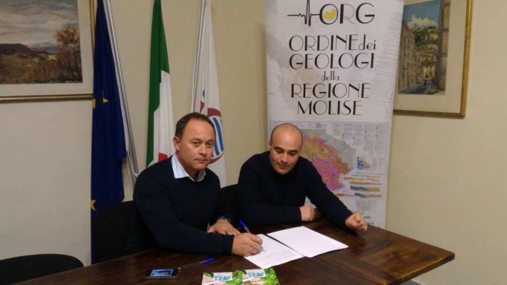 Da Campobasso a Larino, i geologi salgono in cattedra