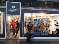 La Molisana ‘approda’ a Termini, aperto lo store