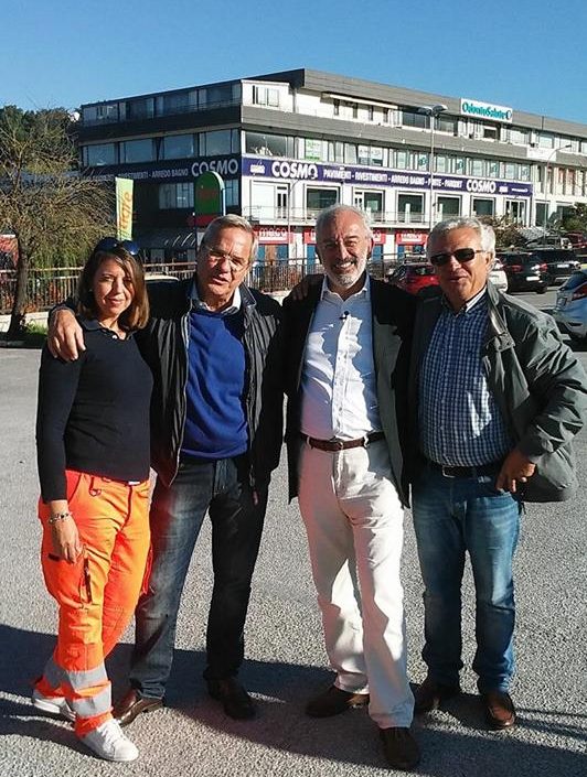 Gad Lerner a Isernia per accendere i riflettori sulla sanità molisana