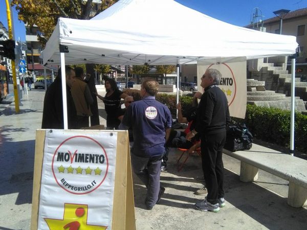 Legge elettorale, il M5S chiede sei consiglieri pentri