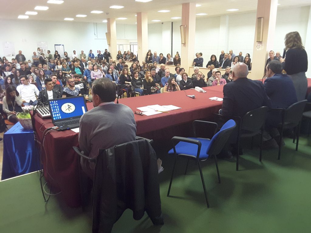 L’Istituto Marconi di Campobasso celebra le sue eccellenze