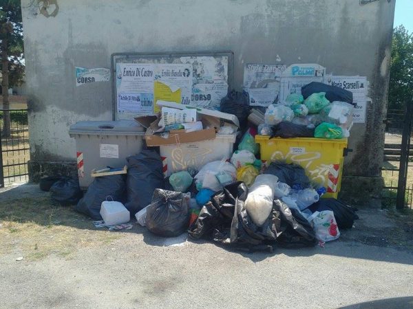 Stop ai rifiuti selvaggi, attivate ad Isernia le fototrappole