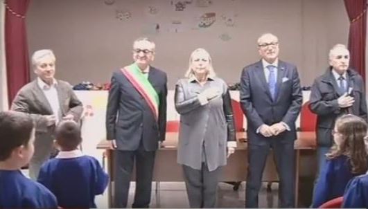 Torella del Sannio. Una scuola sicura per 200 alunni, il traguardo del sindaco Lombardi