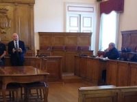 ‘Polveriera’ Seac, gli autisti invadono il Comune di Campobasso