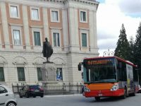 Bus negato agli invalidi a Campobasso, scatta la protesta: «È un nostro diritto»
