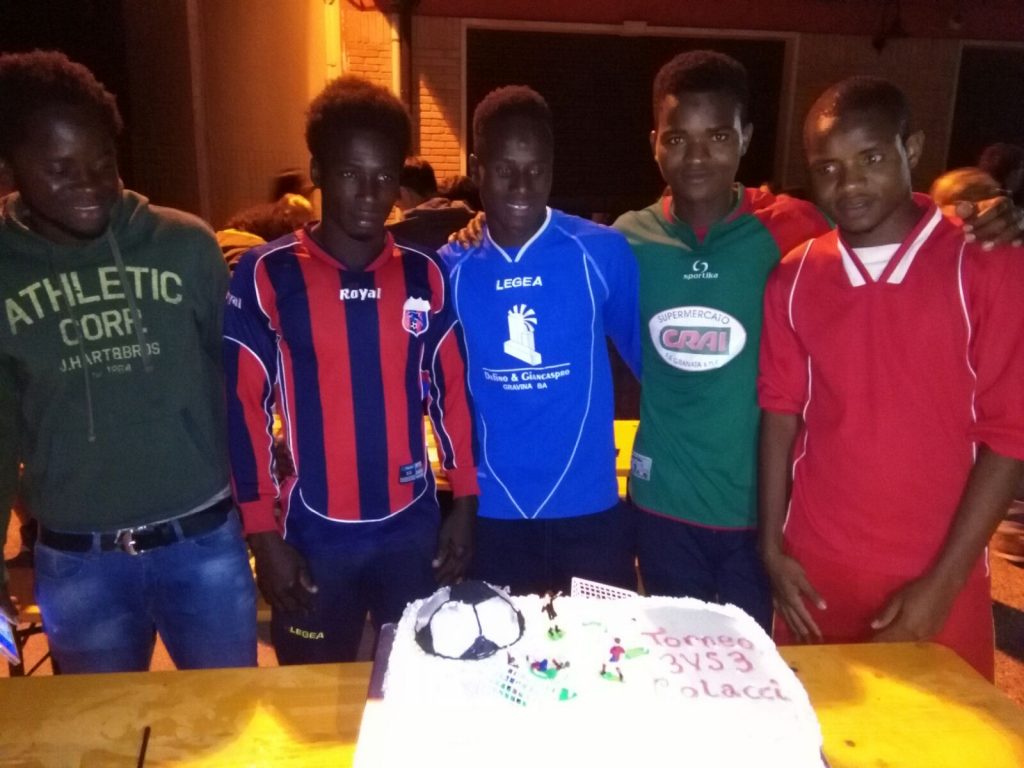 Cittadino bojanese su migranti, «più tasse per chi li accoglie» come Pontinvrea