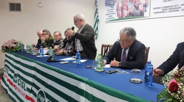 Pensioni, altolà della Fnp-Cisl di Termoli: «Siamo già i più vecchi»