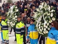 San Giuliano di Puglia, stamane nel cimitero 30 rintocchi per tutte le vittime del terremoto