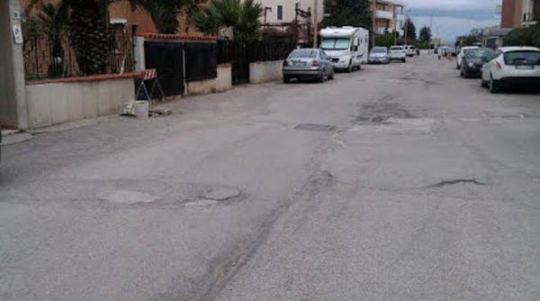 Strade da mettere in sicurezza, a Termoli ormai il traguardo è vicino